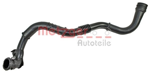 METZGER Tubo flexível do ar de sobrealimentação 2400414 METZGER Sobrealimentação tubo SUZUKI 2400414
