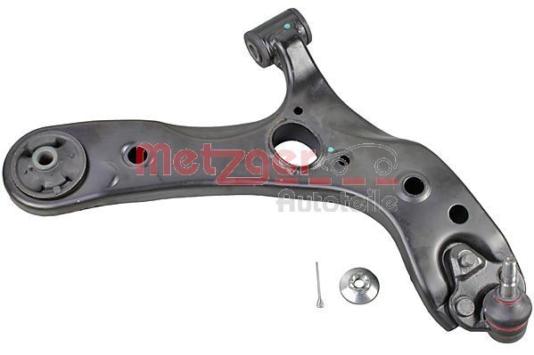 METZGER Tukivarsi 58112002 58112002 METZGER Alatukivarsi Toyota AYGO hinta