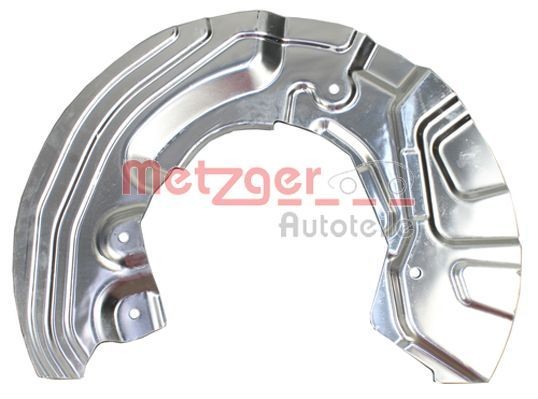 METZGER Ankerplaat remschijf 6115151 METZGER 6115151 Stofplaat remschijf BMW E88 prijs