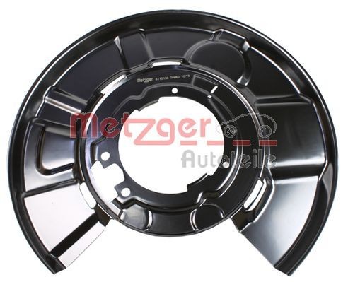 METZGER Chapa deflectora, disco de travão 6115156 METZGER 6115156 Chapa deflectora disco de travão BMW Série 3 F30 preço