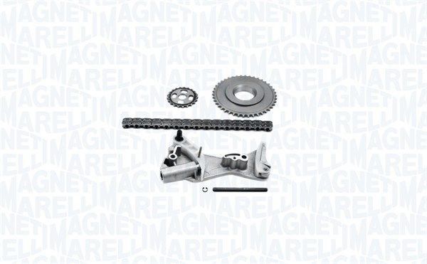 MAGNETI MARELLI Kjedesett, oljepumpemotor 341500000980 341500000980 Drivkjede PEUGEOT EXPERT MAGNETI MARELLI