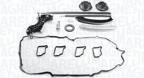 MAGNETI MARELLI Steuerkettensatz 341500000990 341500000990 Steuerkettensatz MAGNETI MARELLI NISSAN TOWNSTAR