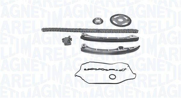 MAGNETI MARELLI Timing chain kit 341500001010 Lexus IS MAGNETI MARELLI timing chain 341500001010