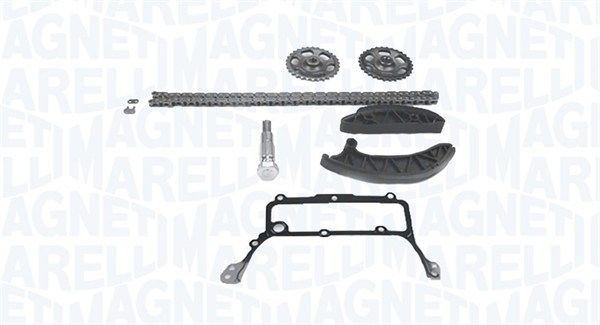 Kit catena distribuzione MAGNETI MARELLI 341500001020 MAGNETI MARELLI 341500001020 costo Catena di distribuzione Mercedes Classe A 2013