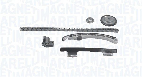 MAGNETI MARELLI Kit de chaîne de distribution 341500001030 341500001030 Jeu de distribution à chaînes DODGE NITRO MAGNETI MARELLI