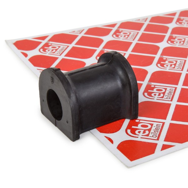FEBI BILSTEIN Piekare, Stabilizators 106176 FEBI BILSTEIN 106176 Stabilizatora bukses VW Caddy Alltrack Estate par izdevīgu cenu