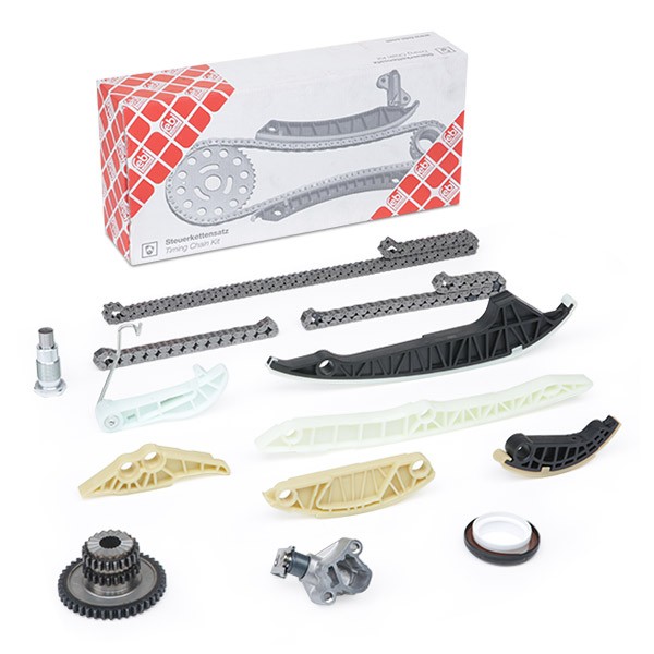 Kit de chaîne de distribution FEBI BILSTEIN 106513 FEBI BILSTEIN 106513 Chaîne de distribution SEAT ALTEA 2010