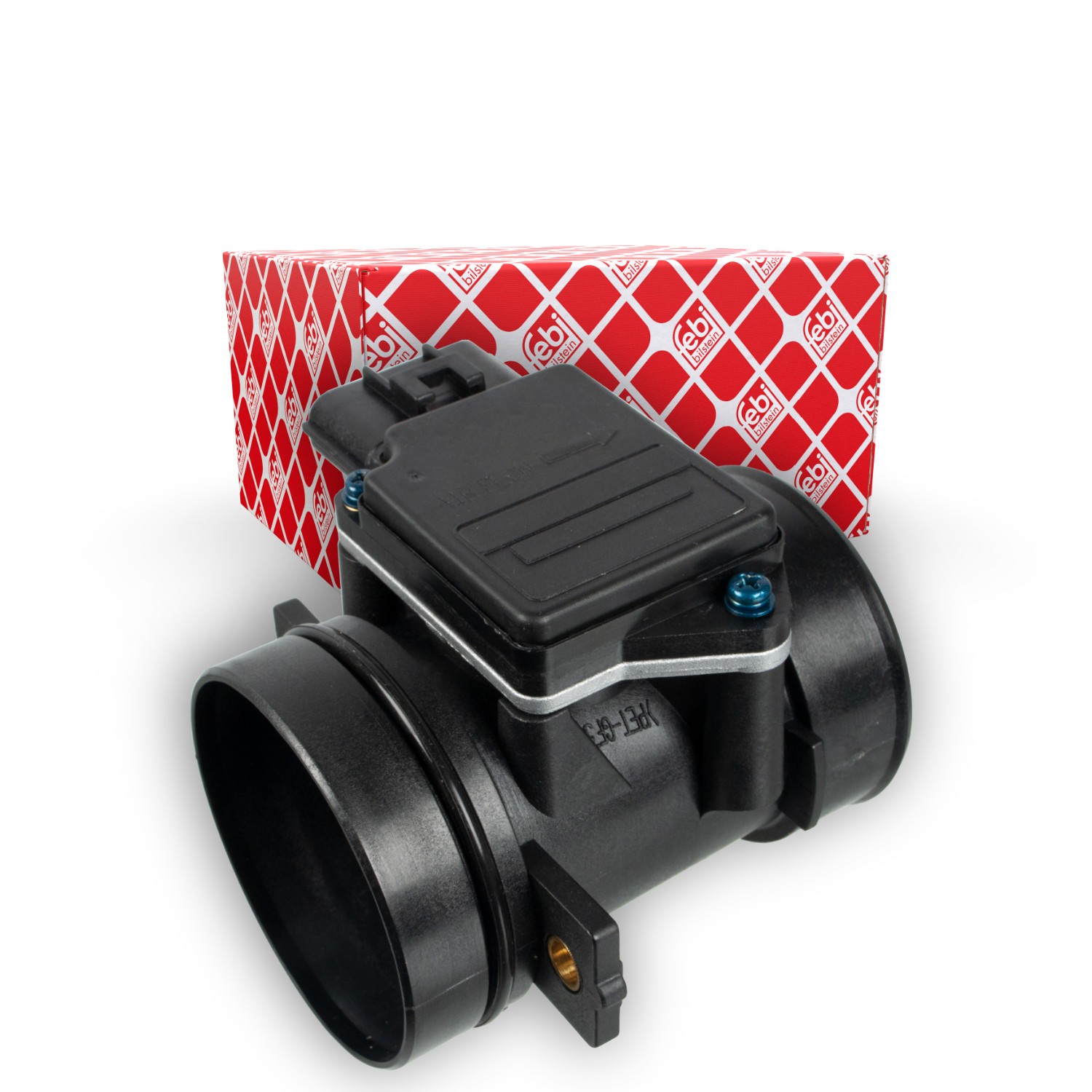 Ilmamassamittari FEBI BILSTEIN 106857 FORD PUMA 2000 Ilmamäärämittari FEBI BILSTEIN 106857