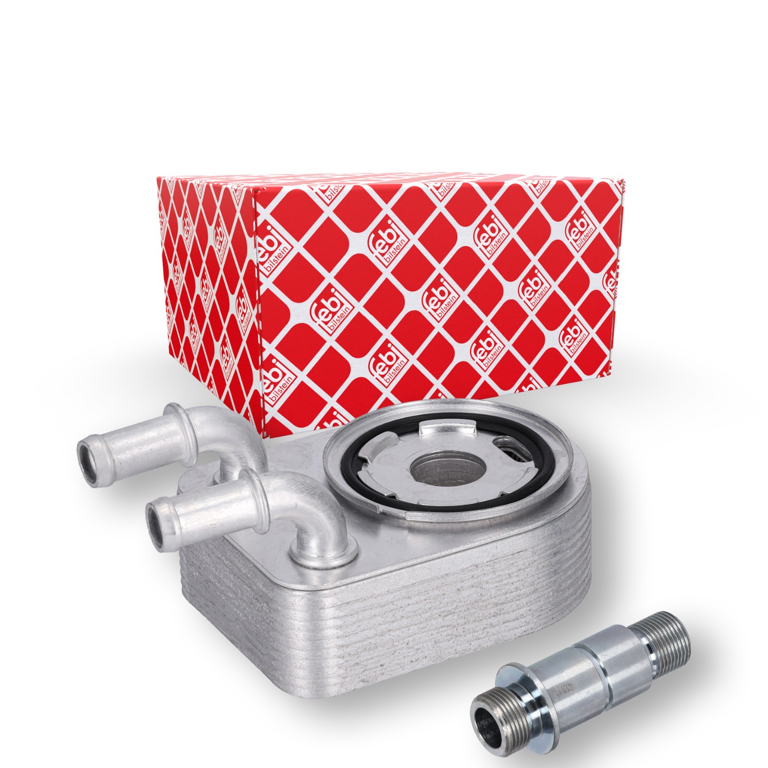 FEBI BILSTEIN Ψυγείο λαδιού, λάδι κινητήρα 106877 FEBI BILSTEIN 106877 Ψυγείο λαδιού Dodge Avenger Sedan φθηνά