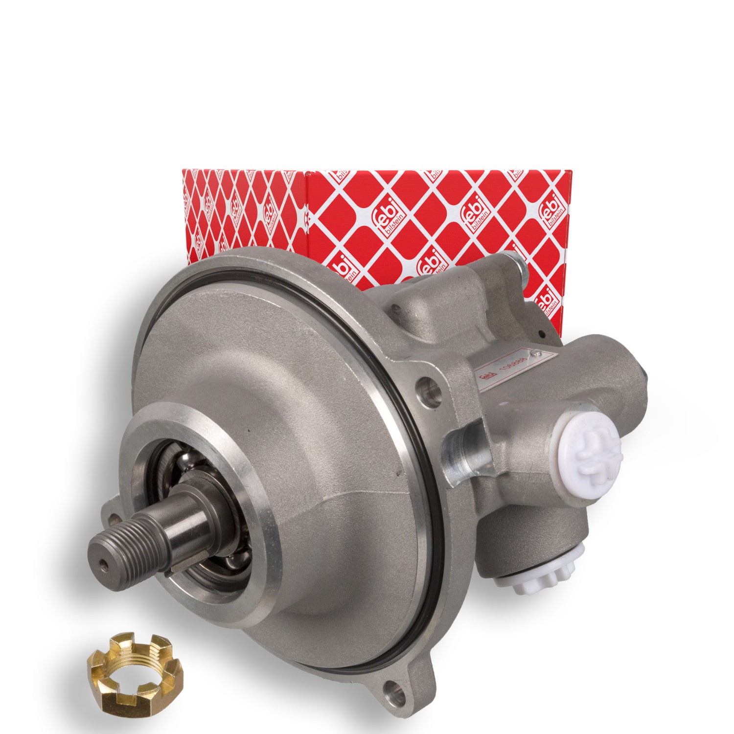 FEBI BILSTEIN Servopumpe 106888 106888 Hydraulikkpumpe VOLVO V50 FEBI BILSTEIN