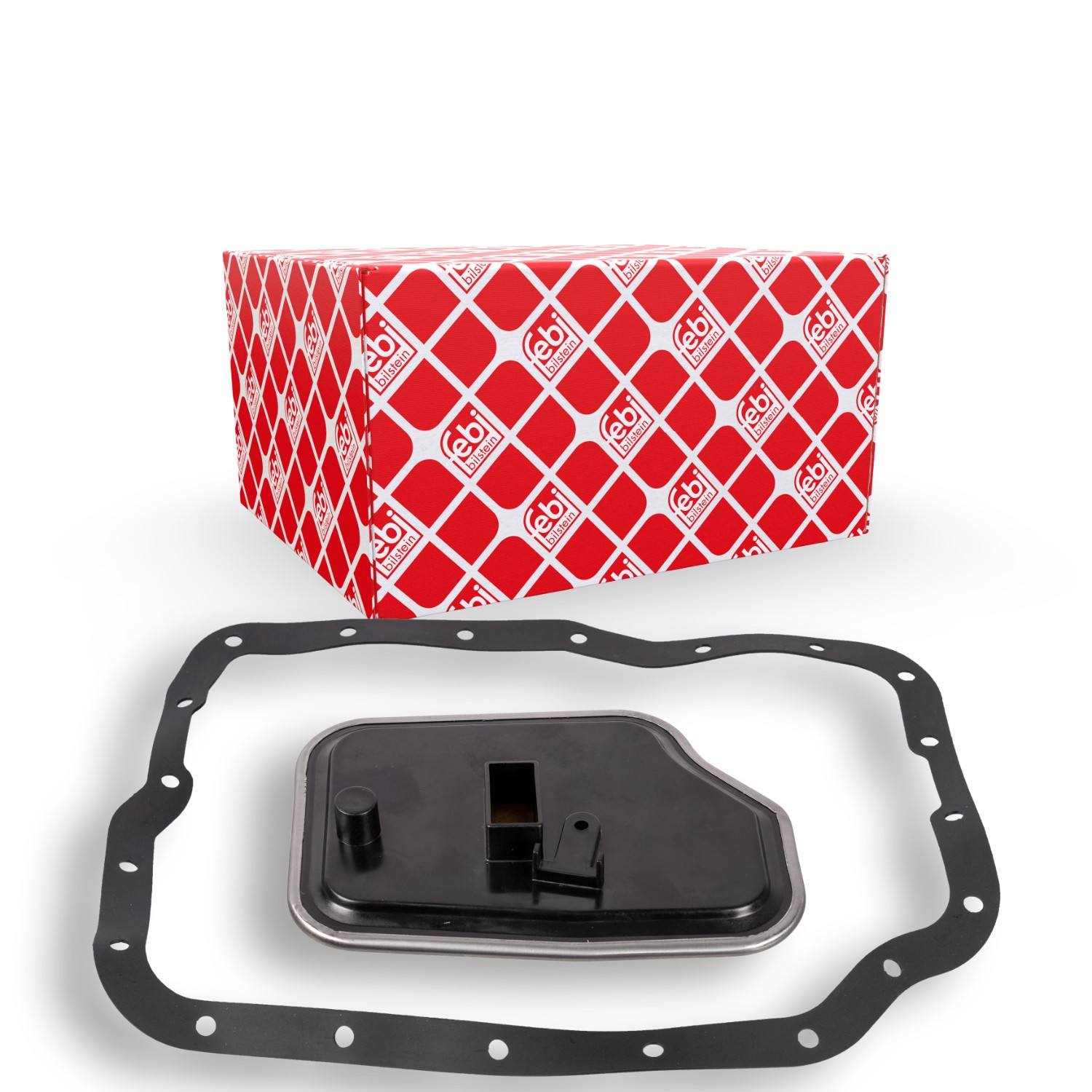 Kit de filtre hydraulique, boîte automatique FEBI BILSTEIN 106891 FEBI BILSTEIN 106891 Filtre de transmission Ford ECOSPORT 2022