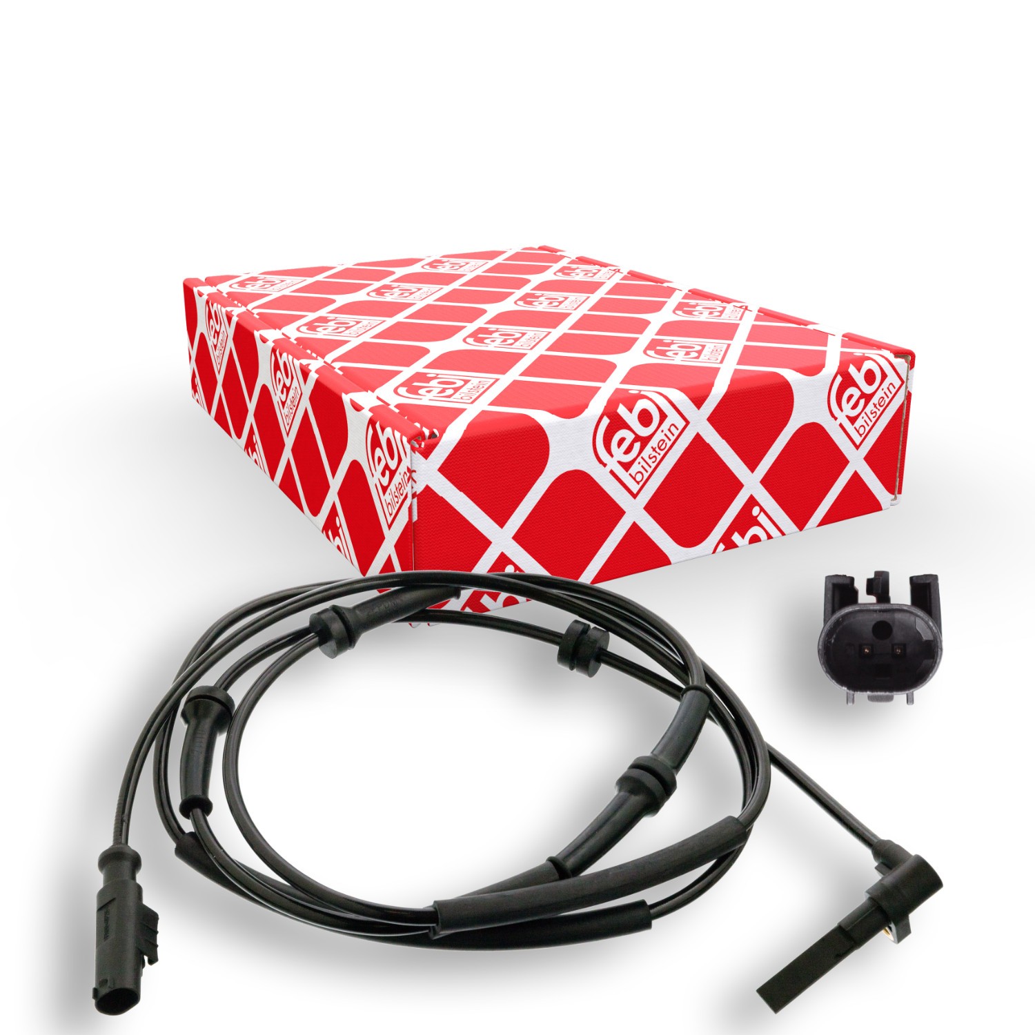 FEBI BILSTEIN Capteur ABS 106940 FEBI BILSTEIN 106940 Contrôle capteur ABS Suzuki SX4 d'origine