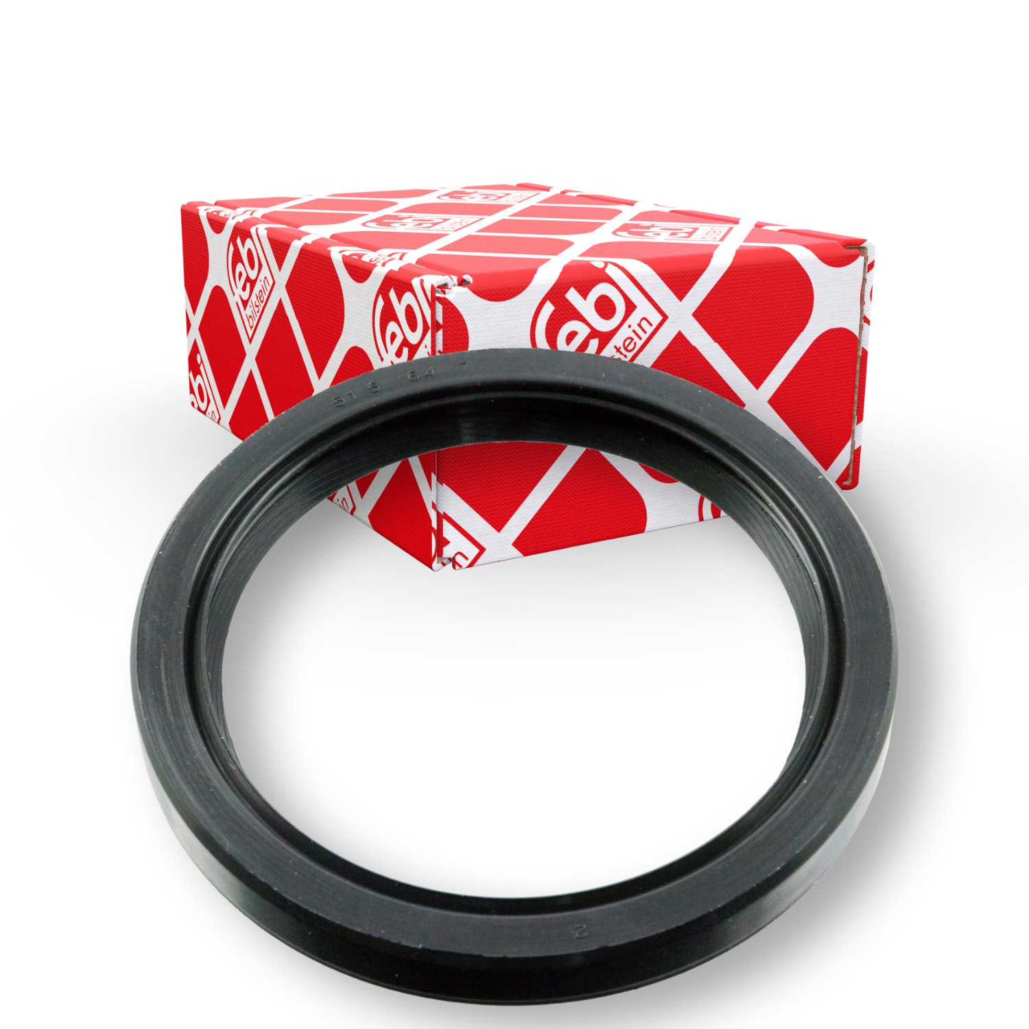 FEBI BILSTEIN Bague d'étanchéité, vilebrequin 106964 Joint spi vilebrequin FEBI BILSTEIN 929 106964 pas cher