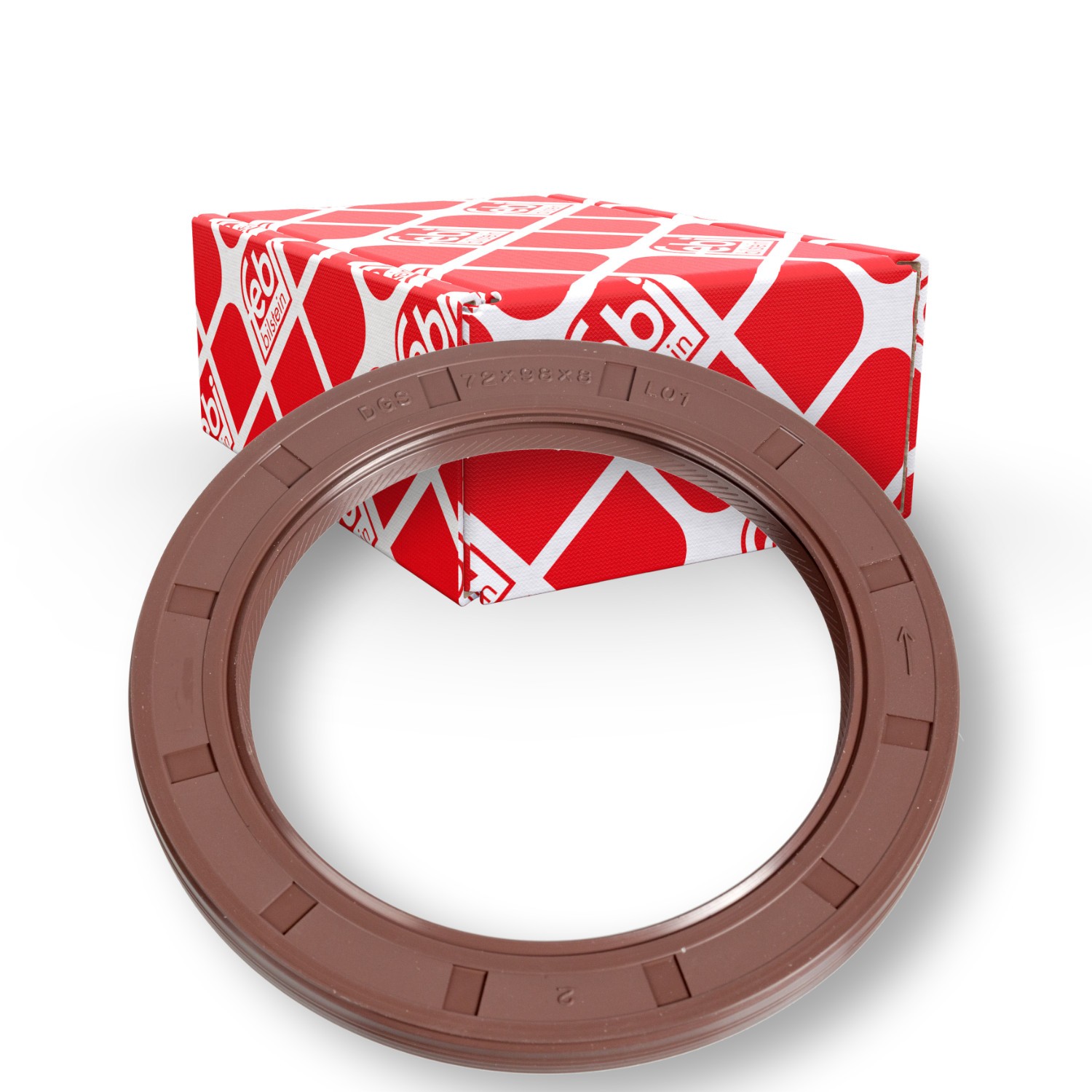 FEBI BILSTEIN Crankshaft seal 107000 FEBI BILSTEIN 107000 Hyundai i30 Coupe crank oil seal replacement