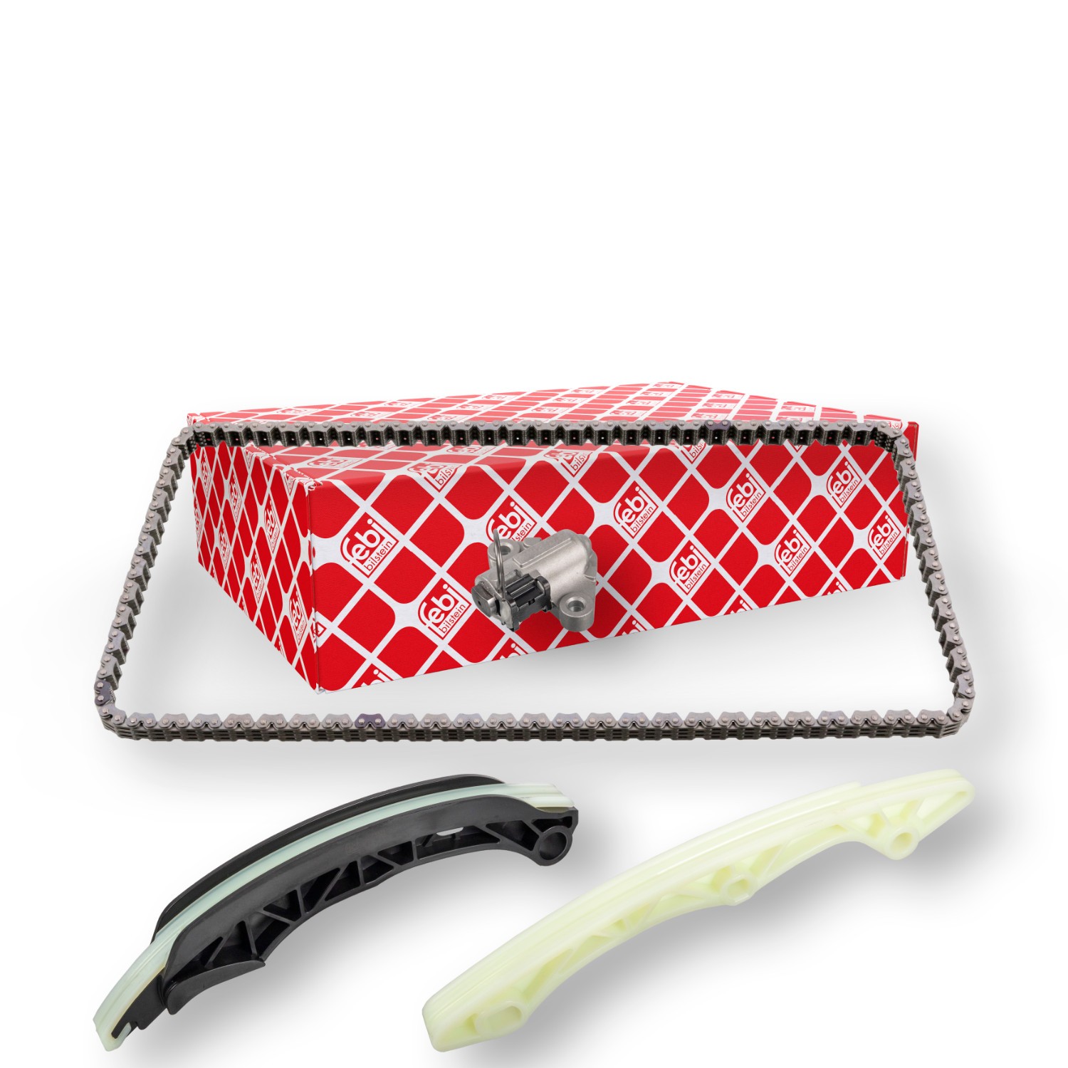 Σετ καδένας χρονισμού FEBI BILSTEIN 107015 FEBI BILSTEIN 107015 Σετ καδένας χρονισμού SMART FORTWO 2010