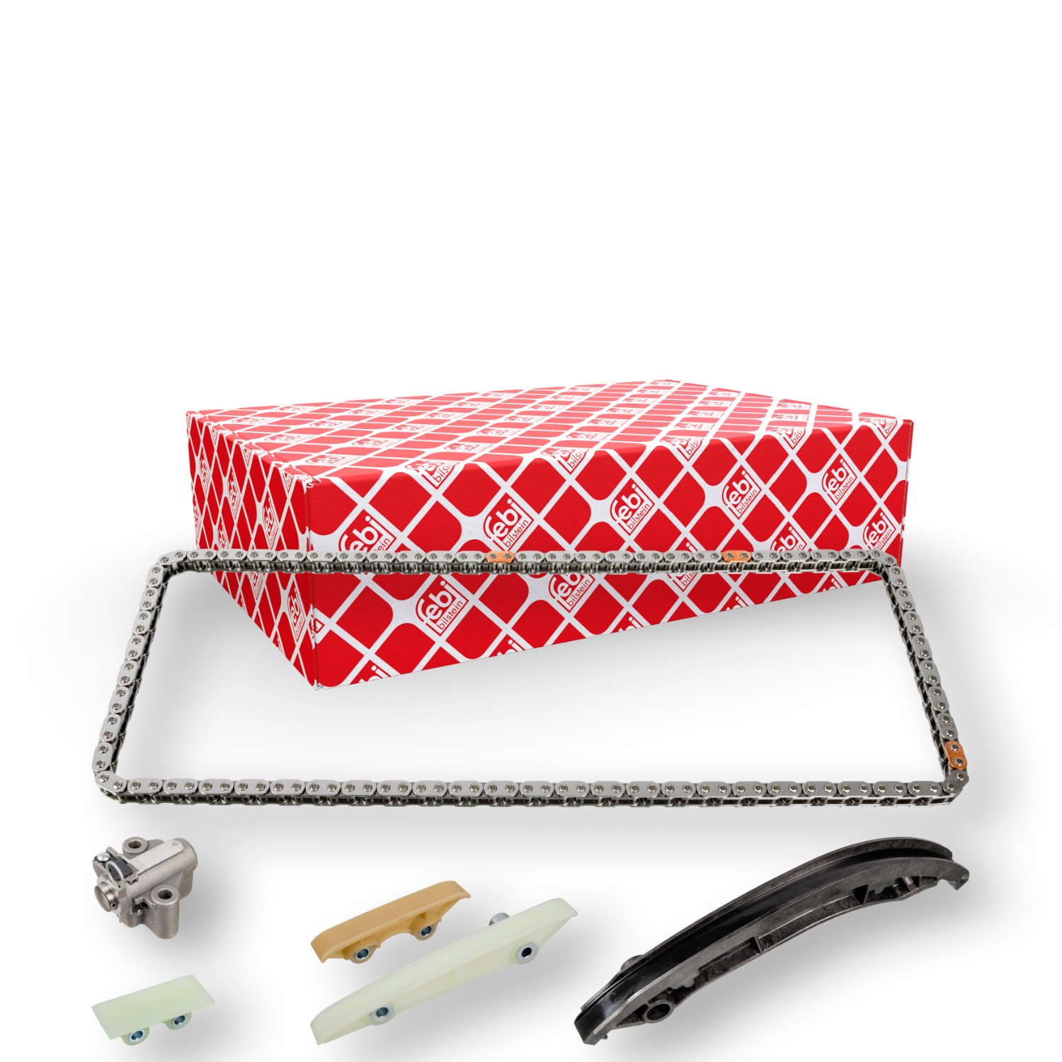 FEBI BILSTEIN Kit catena distribuzione 107154 107154 costo Kit catena distribuzione FEBI BILSTEIN FORD ESCORT