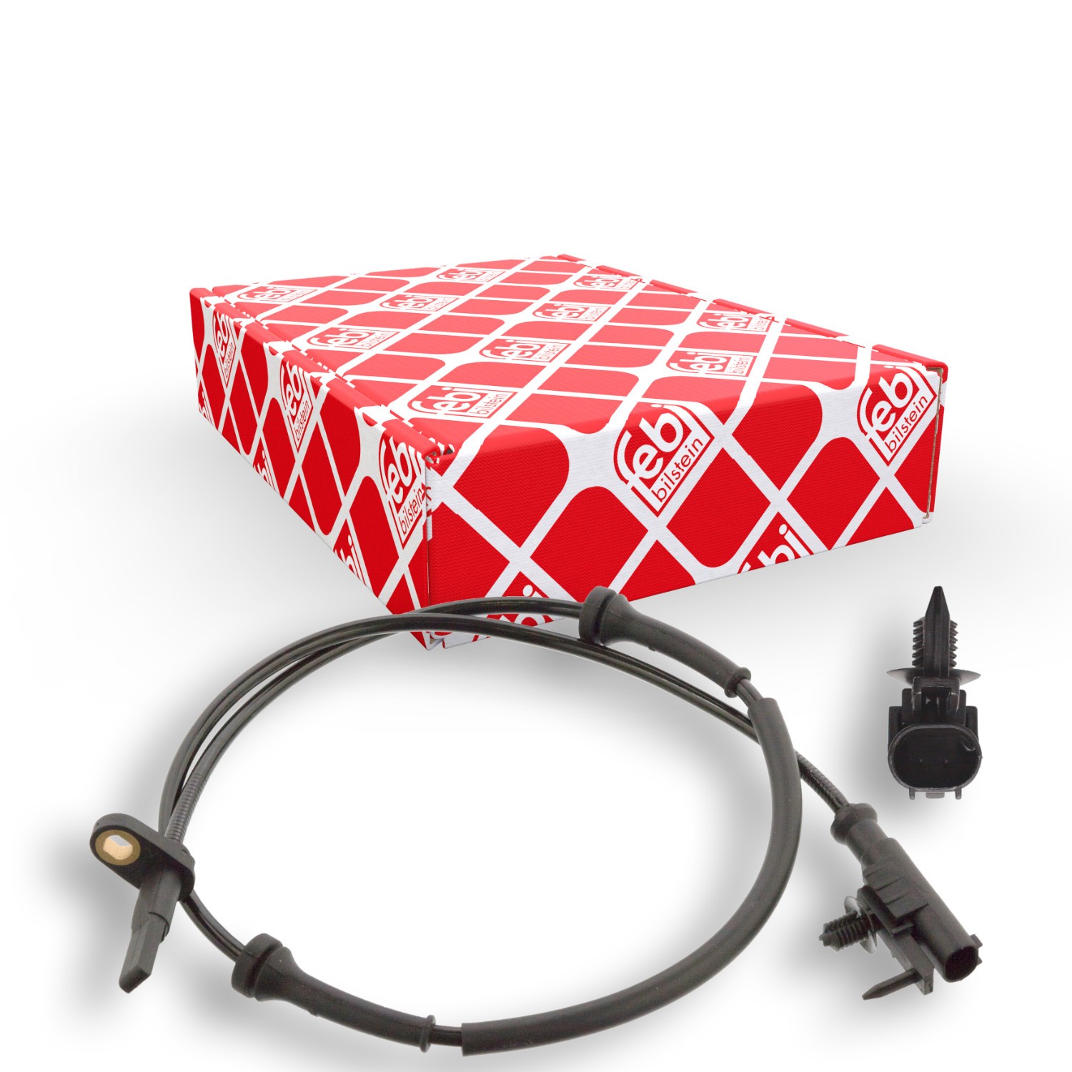 ABS-Sensor FEBI BILSTEIN 107213 FEBI BILSTEIN 107213: Sensor Raddrehzahl Mitsubishi COLT 2024