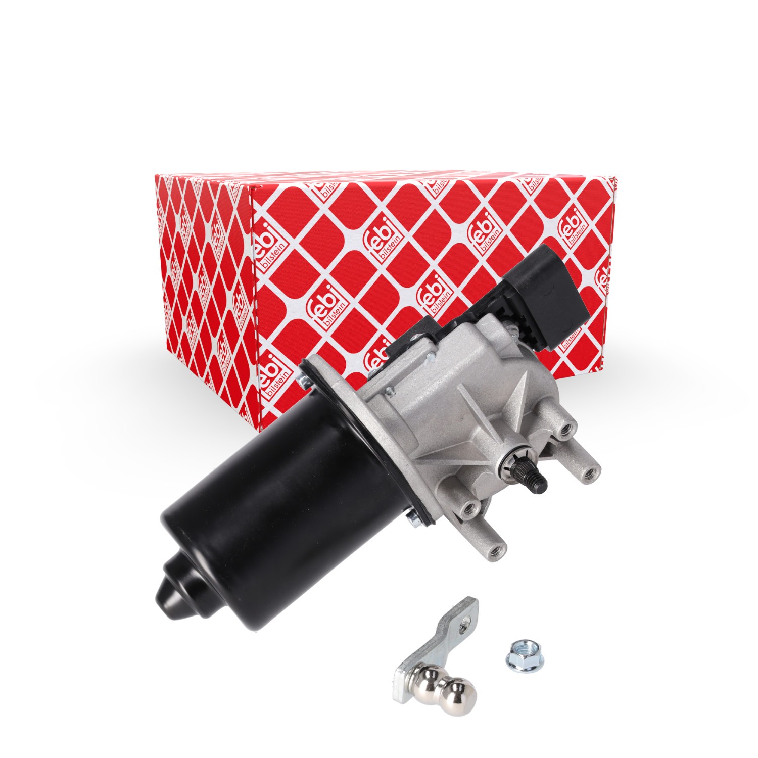 FEBI BILSTEIN Viskermotor 107218 Vinduesvisker motor FEBI BILSTEIN CAMRY 107218 billig