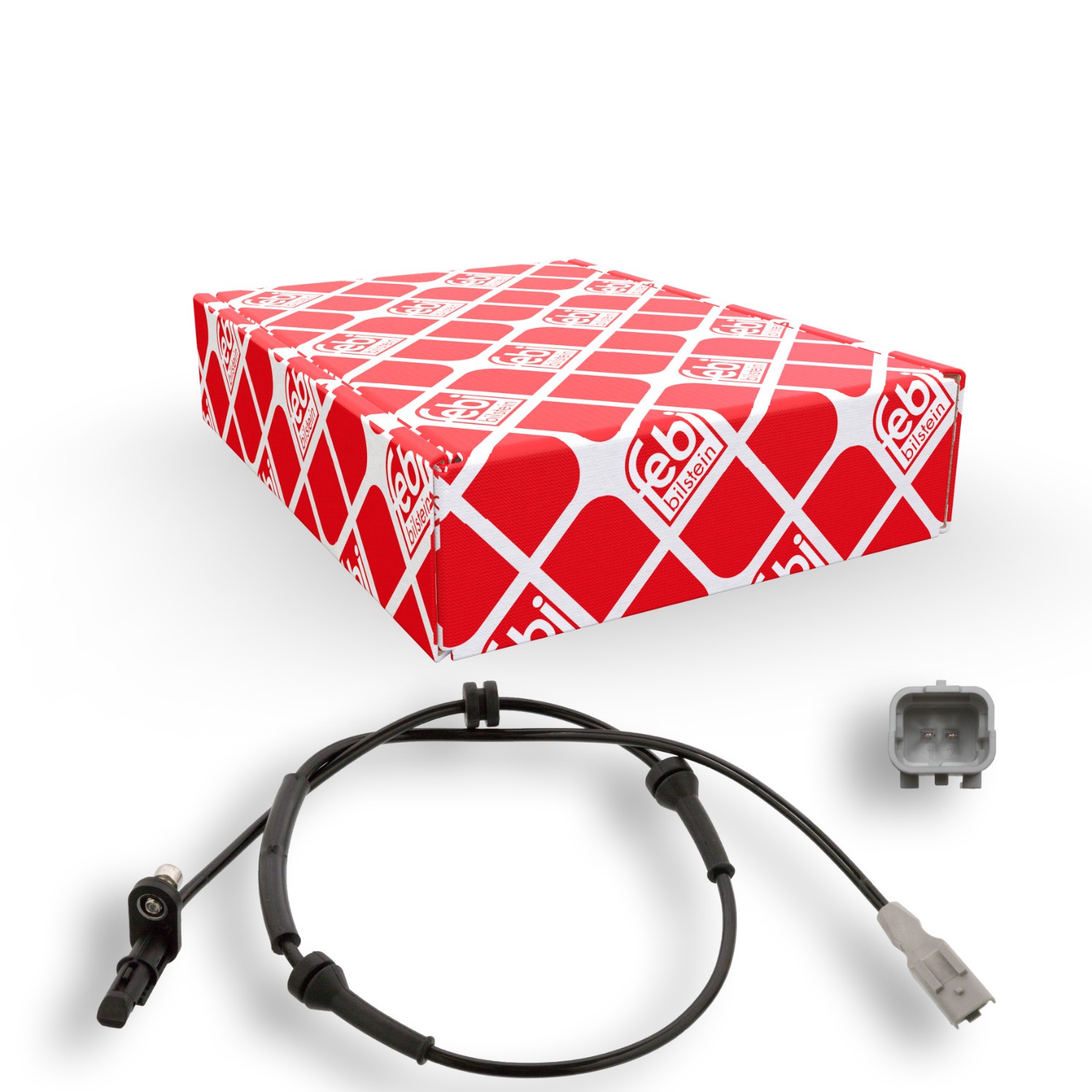 FEBI BILSTEIN Sensore ABS 107283 FEBI BILSTEIN 107283 Sensore giri ruota Sequoia (_K3_, _K4_) prezzo