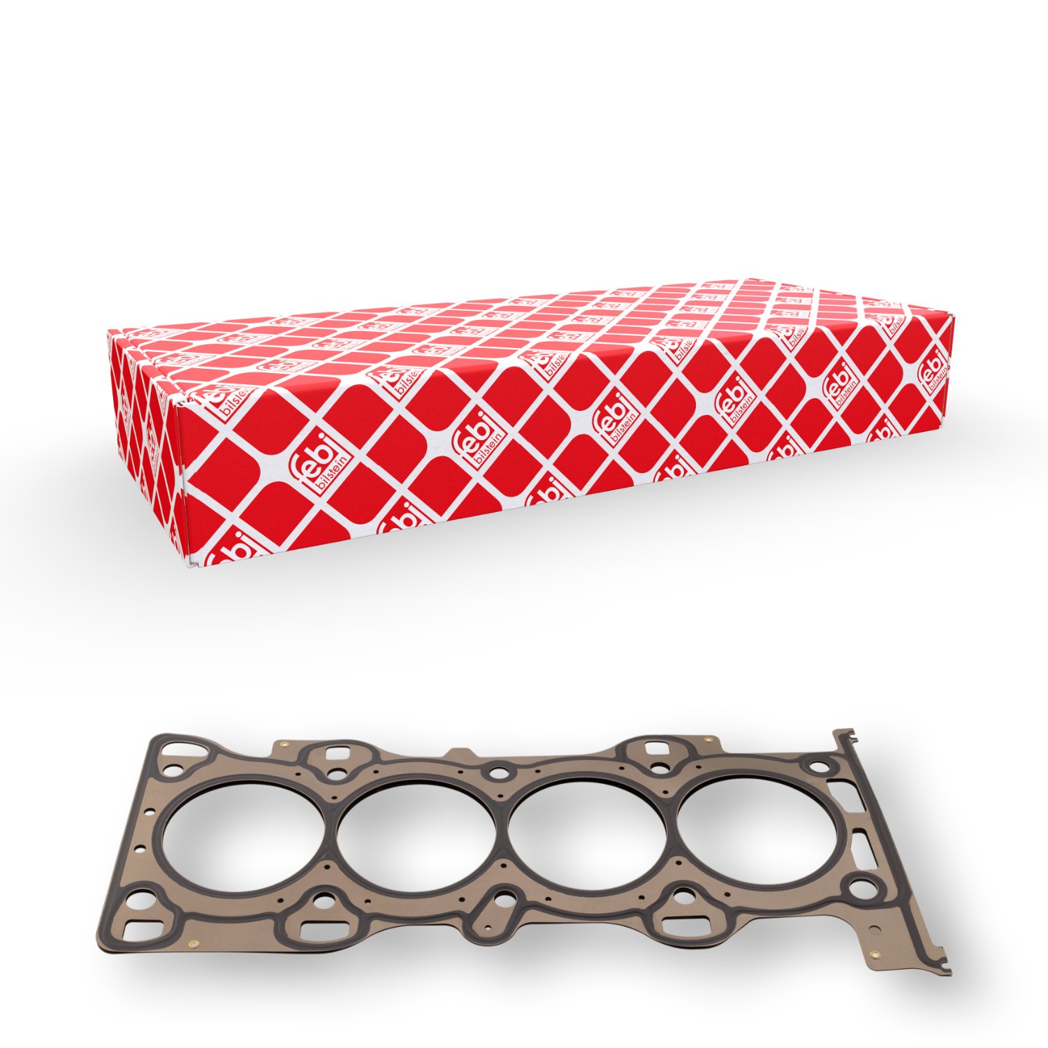 FEBI BILSTEIN Tiiviste, sylinterikansi 107285 107285 FEBI BILSTEIN Kannentiiviste VOLVO C30