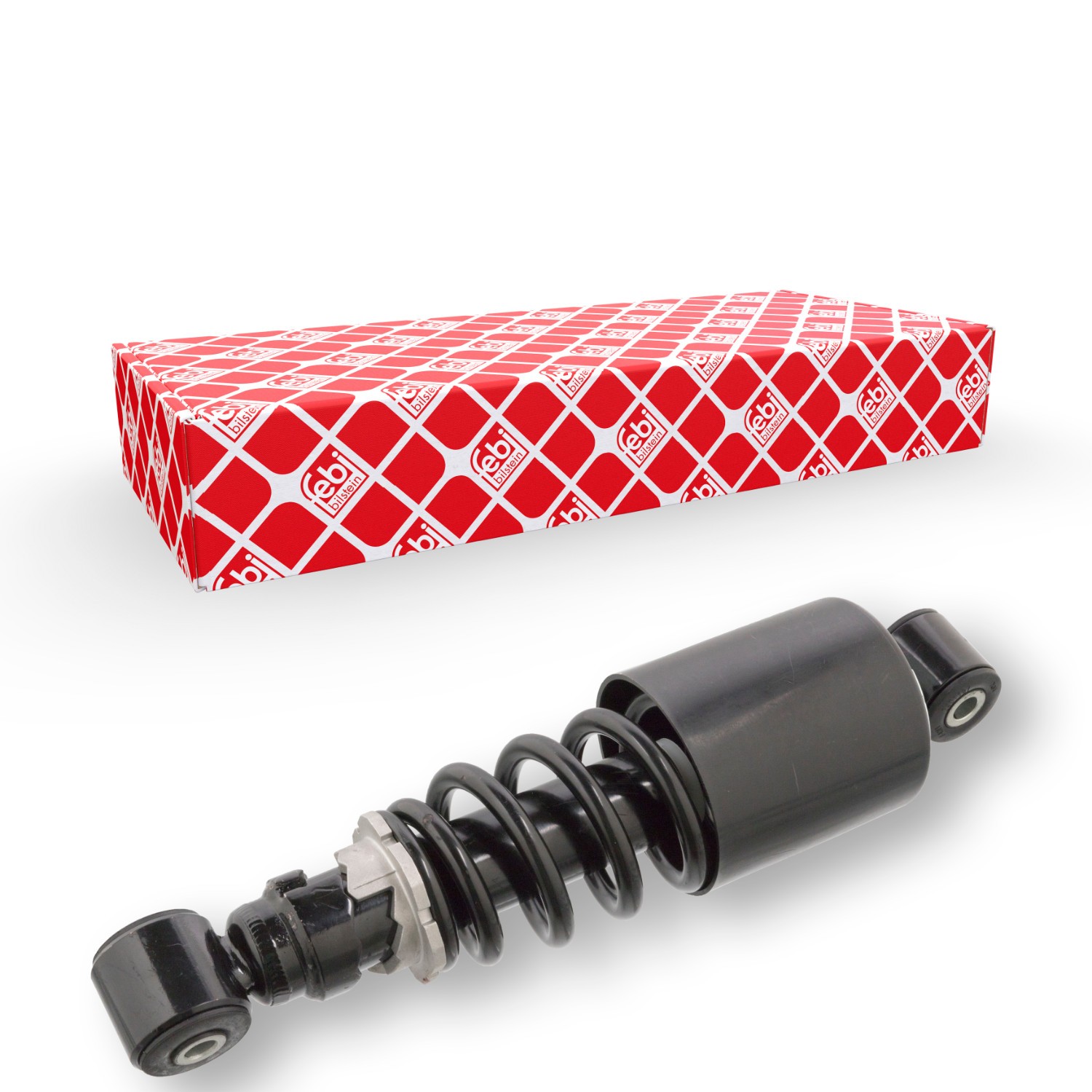 FEBI BILSTEIN Αποσβεστήρας, ανάρτηση καμπίνας οδηγού 107300 FEBI BILSTEIN 107300 Ανάρτηση / απόσβεση, καμπίνα οδηγού Jeep Cherokee XJ σε χαμηλές τιμές