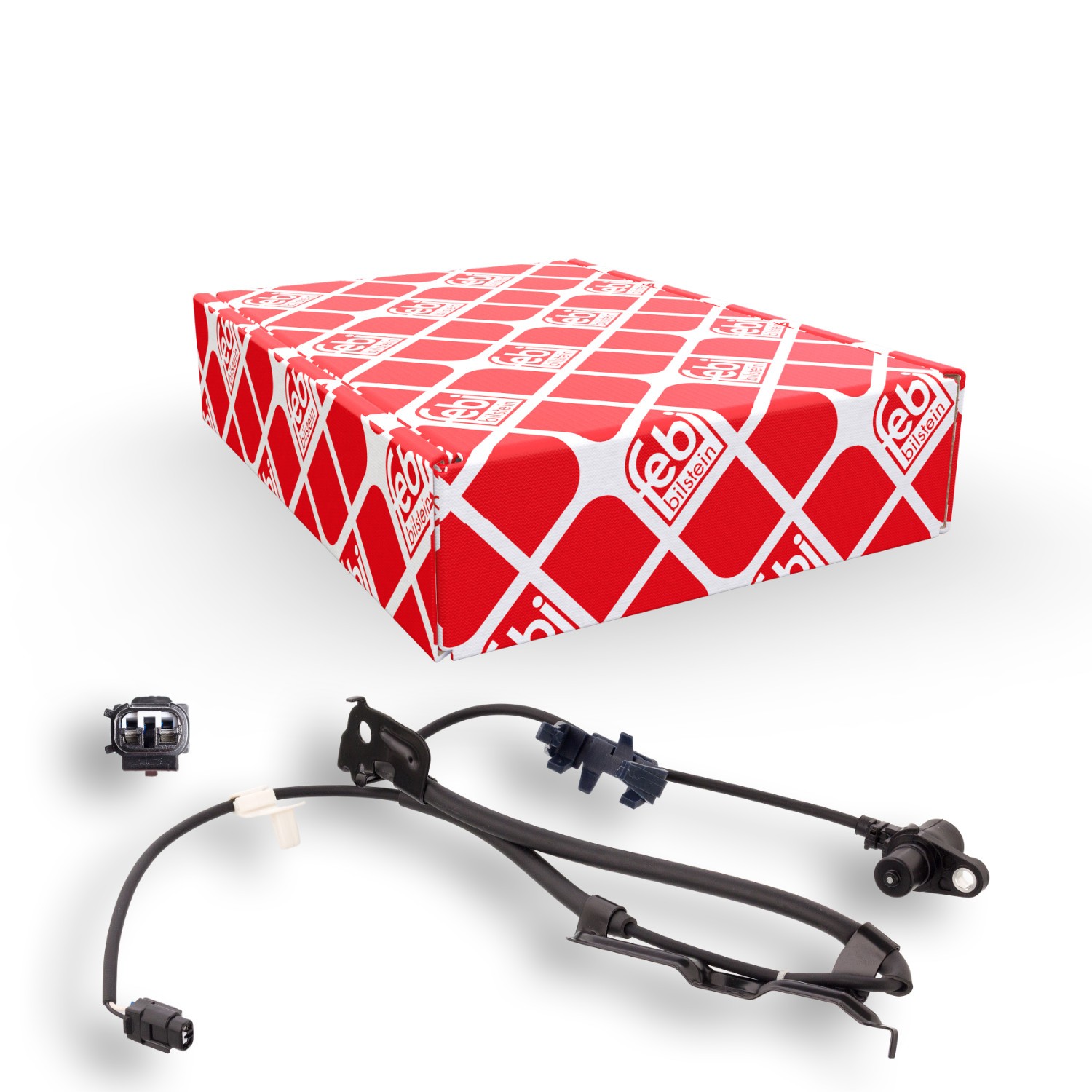 FEBI BILSTEIN Snímač počtu otáčok kolesa 107336 107336 FEBI BILSTEIN Snímač ABS Toyota lacné