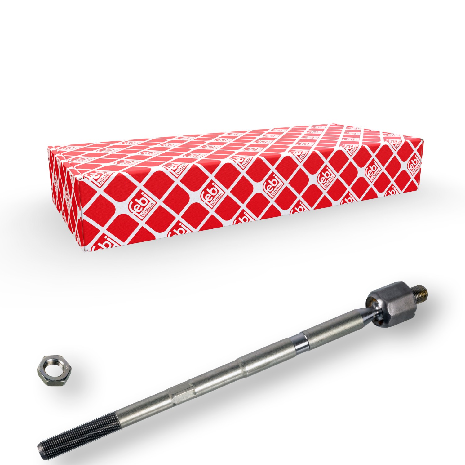 FEBI BILSTEIN Binnenste stuurkogel 107363 Audi Q2 Axiaalkogel FEBI BILSTEIN 107363