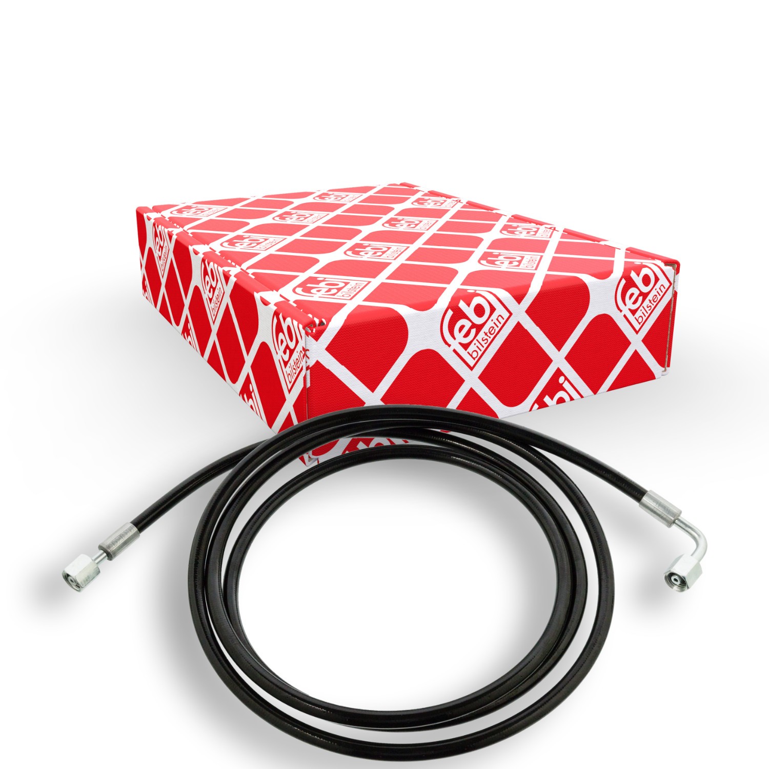 FEBI BILSTEIN Voolik, kabiini kaldeseadmed 107368 FEBI BILSTEIN 107368 Voolik, kabiini kaldeseadmed