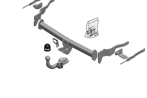 BRINK Anhängerkupplung 653700 AHK BRINK RZ 653700 günstig