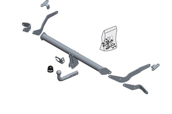 BRINK Gancio traino 660200 BRINK 660200 Ganci rimorchio Citroen C2 JM prezzo