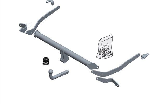 BRINK Gancio traino 660500 660500 Gancio traino BRINK TOYOTA PASEO costo