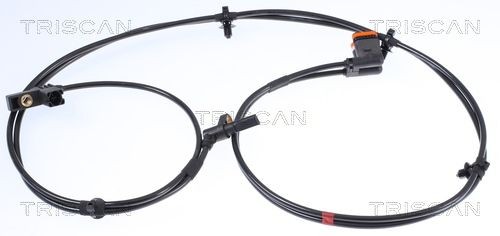 TRISCAN ABS-anturi 8180 23235 TRISCAN 8180 23235 MERCEDES-BENZ 123-sarja abs tunnistin