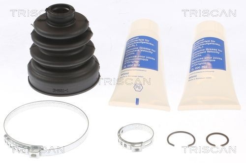 TRISCAN Drivaksel Manchetsæt 8540 43919 Drivakselmanchet TRISCAN Hyundai TERRACAN 8540 43919