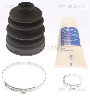 TRISCAN Bälgsats, drivaxel 8540 43921 8540 43921 Drivaxeldamask TRISCAN KIA XCEED