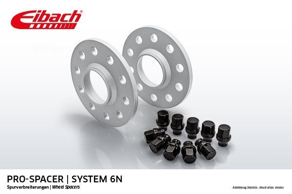 EIBACH Sporutvidelse S90-6-09-004-N EIBACH S90-6-09-004-N Sporutvidelse Opel Astra F Cabrio originale pris
