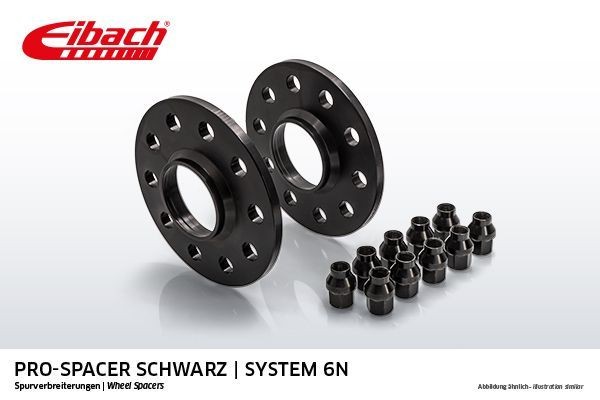 Laiendus EIBACH S90-6-09-004-N-B EIBACH S90-6-09-004-N-B: Velje flantsid Chevy CAPTIVA 2012