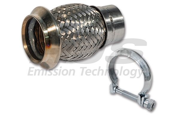 HJS Flexibel uitlaatstuk 83 00 8316 HJS 83 00 8316 originele Flexibele uitlaatpijp Citroen Berlingo MF kosten