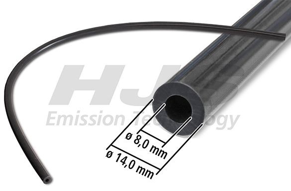 HJS Spiedvads, Spiediena devējs (Sodrēju- / Daļiņu filtrs) 92 09 0083 92 09 0083 Devējs izplūdes gāzu spiediens HJS FORD USA TAURUS