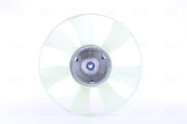Fan clutch NISSENS 86220 NISSENS 86220 Volkswagen CRAFTER 2017 Radiator fan clutch price