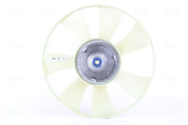 NISSENS Spojka ventilátora chladenia 86221 86221 Spojka ventilátora chladenia SUBARU LEONE NISSENS