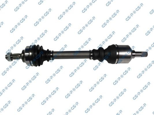 Drivaxel GSP 245105 GSP 245105: Drivaxel Citroen C4 2009