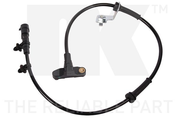 NK Wielsnelheidssensor (ABS) 299302 NK Rem, sensor DODGE 299302