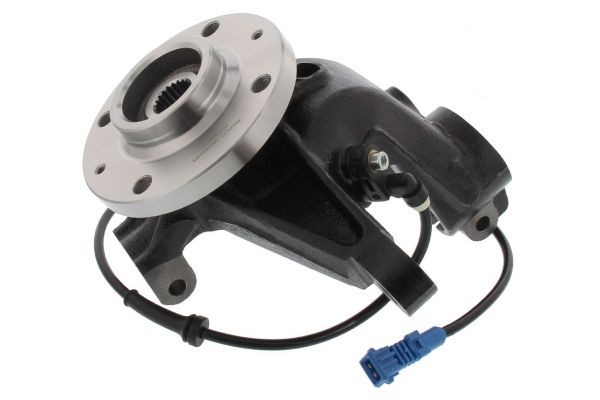MAPCO Steering knuckle 107402/4 MAPCO 107402/4 Steering knuckle PEUGEOT 306 Hatchback 1.9 D 69 hp 1996