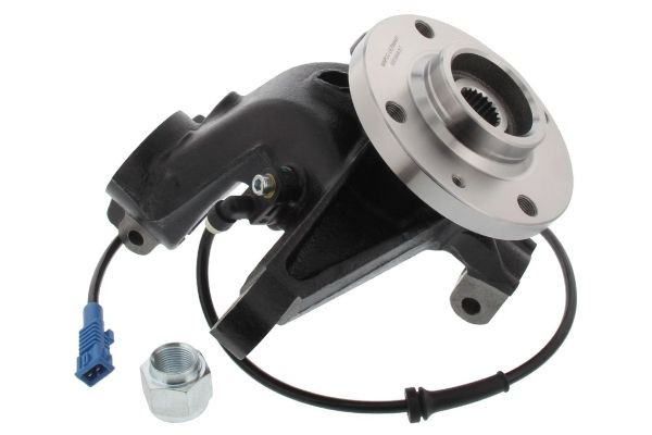 MAPCO Manga de eixo, suspensão 107404/4 107404/4 Cavilha da manga de eixo MAPCO NISSAN NOTE