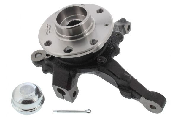 MAPCO Fusée d'essieu, suspension de roue 107708/4 MAPCO 107708/4 d'origine Pivot de fusée Opel Omega B Berline coût