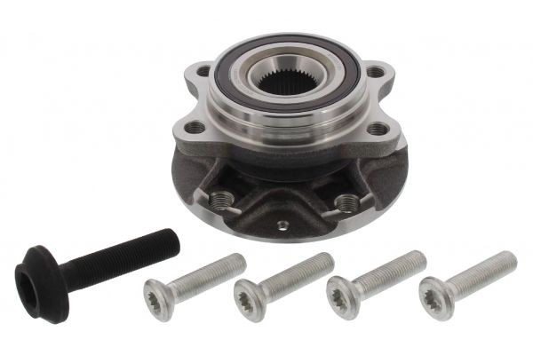 MAPCO Pyöränlaakerisarja 46848 KIA PICANTO pyöränlaakerit MAPCO 46848