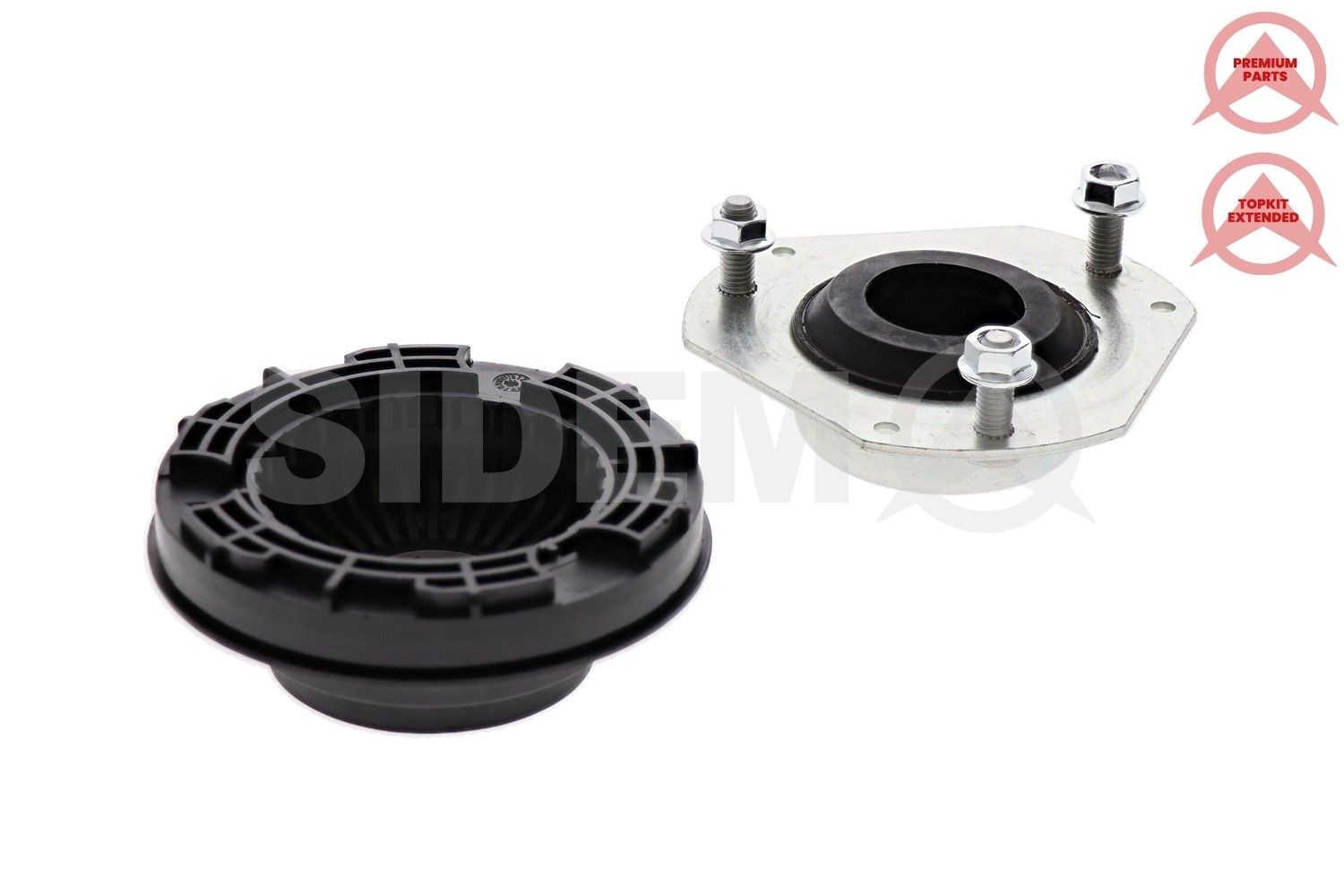 SIDEM Reparatieset, Ring voor schokbreker veerpootlager 803425 KIT SIDEM 803425KIT Schokdemper lager 6 Hatchback (GH) prijs