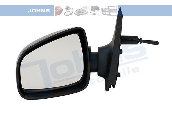 JOHNS Sidespeil 25 22 37-15 Ryggespeil JOHNS Dacia DUSTER 25 22 37-15