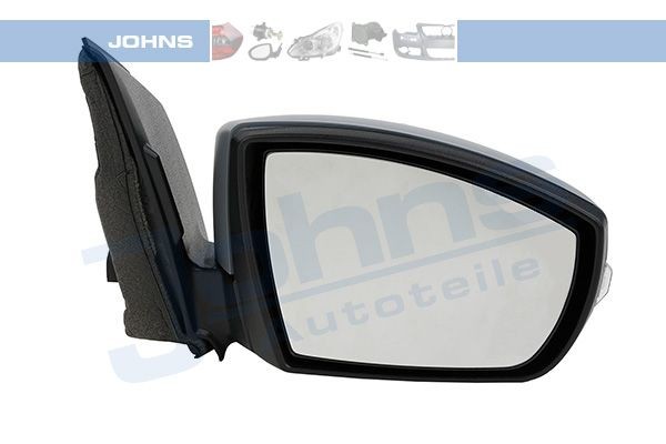 Vonkajżie spätné zrkadlo JOHNS 32 81 38-21 JOHNS 32 81 38-21 Spätné zrkadlo vpravo a vľavo Ford KUGA 2015