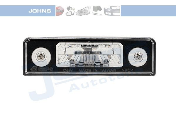 JOHNS Luce targa 71 21 87-95 71 21 87-95 Luce targa MERCEDES-BENZ JOHNS costo